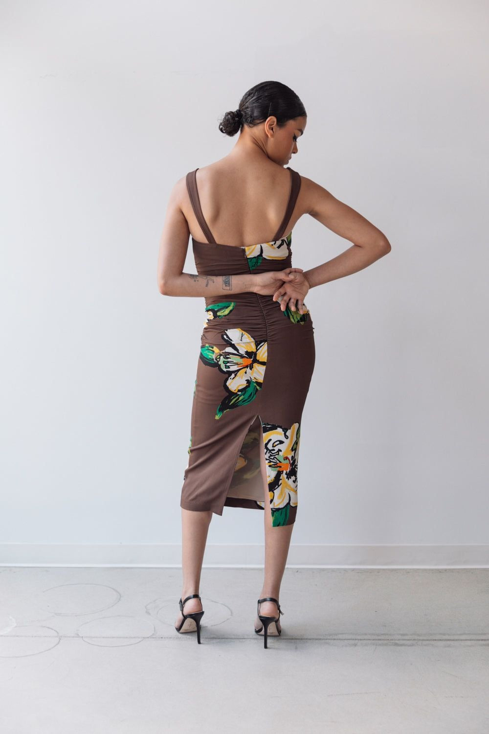 Sophia Dress Hope for Flowers by Tracy Reece