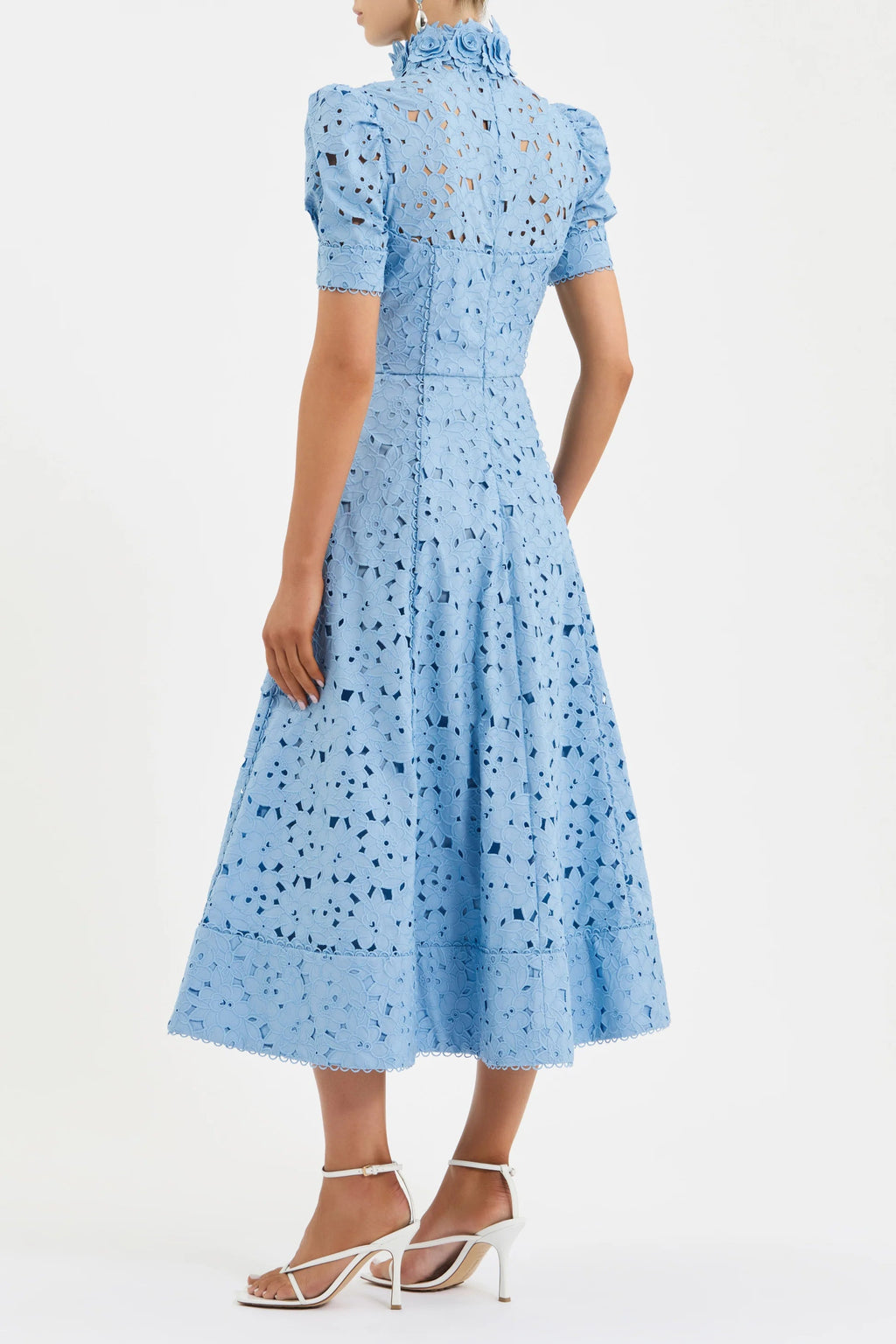 KITSU S/S MIDI Rebecca Vallance