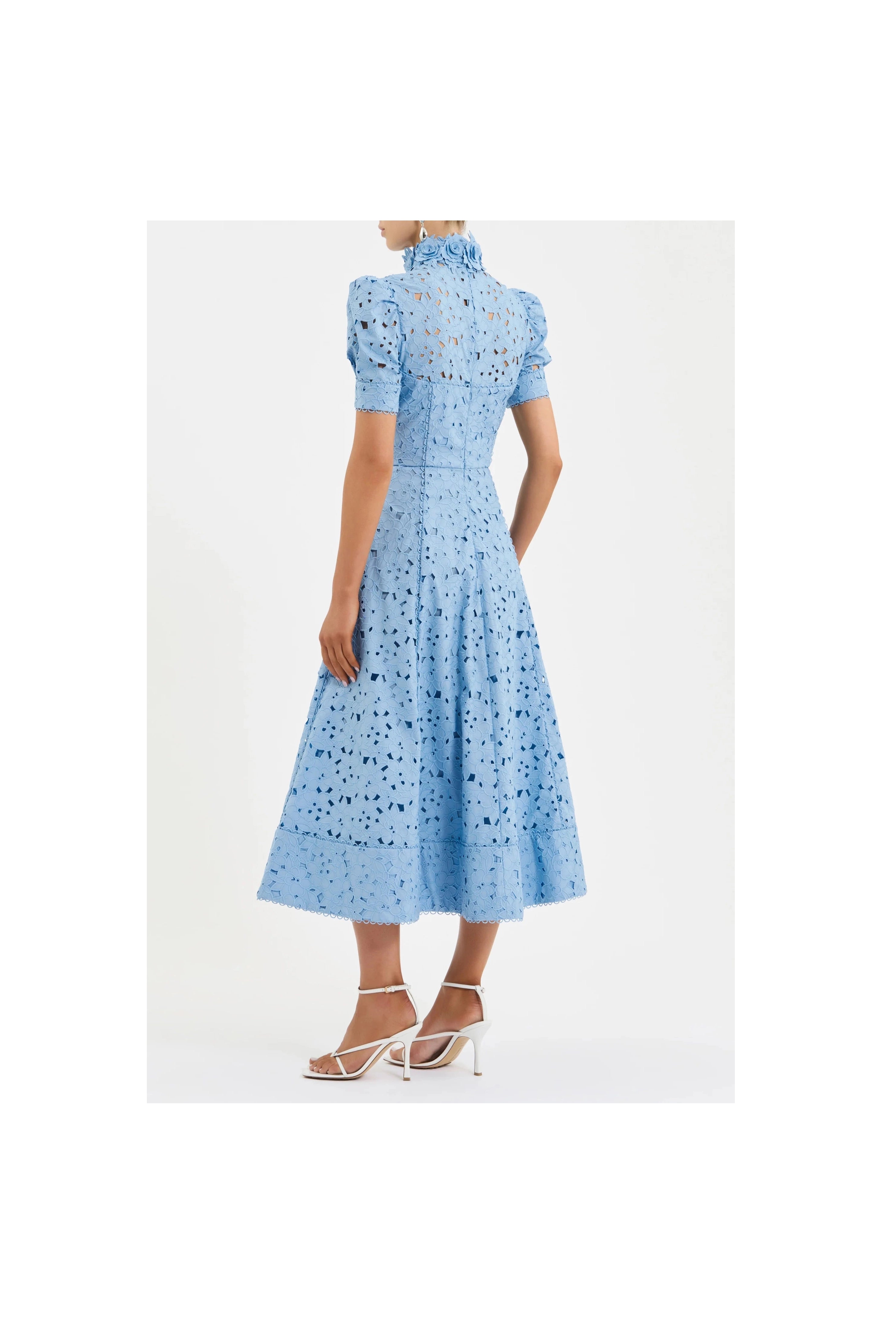 KITSU S/S MIDI Rebecca Vallance