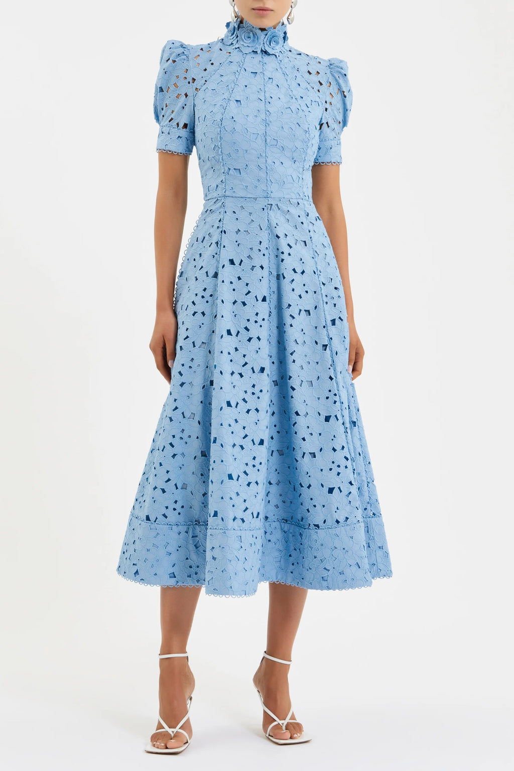 KITSU S/S MIDI Rebecca Vallance
