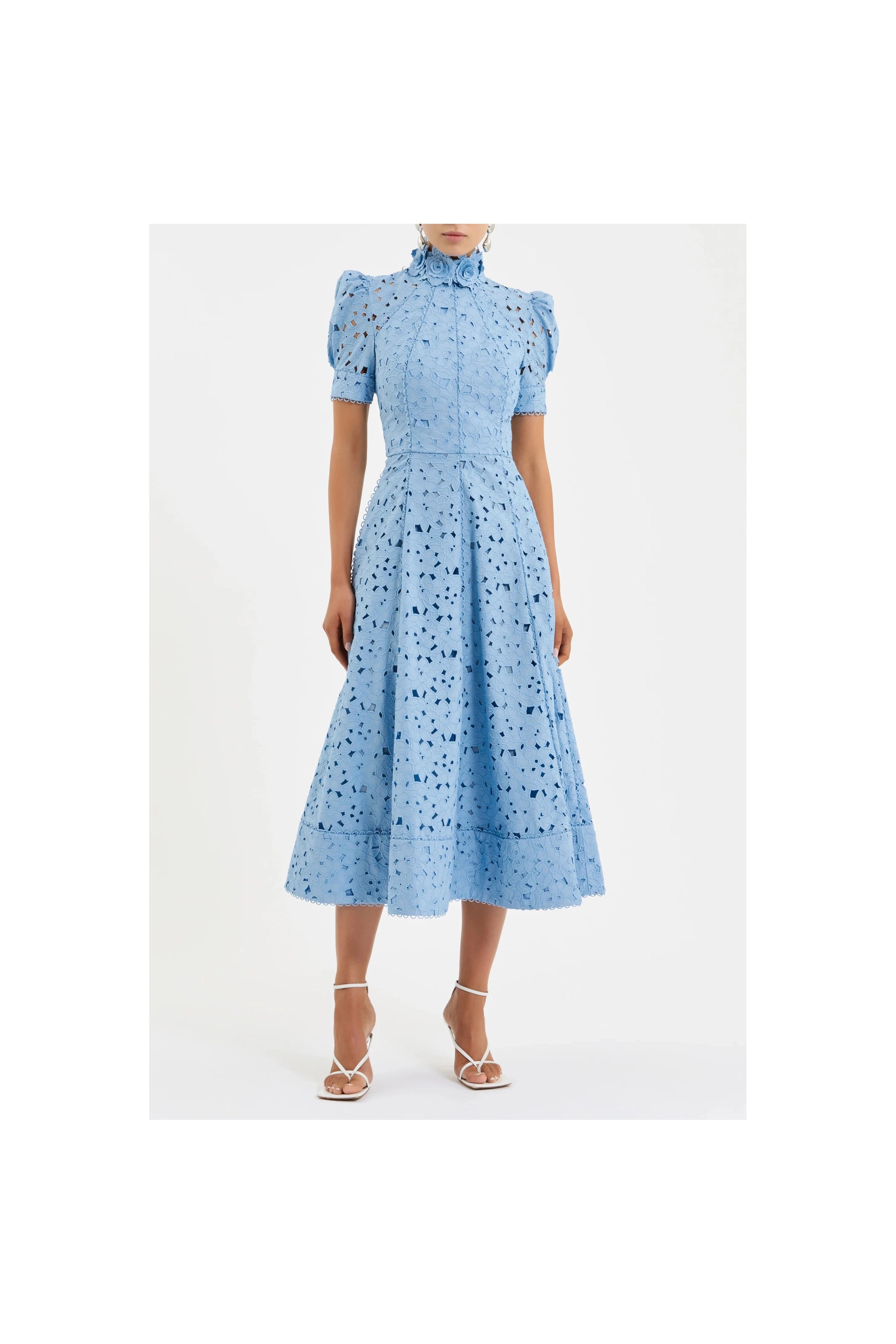 KITSU S/S MIDI Rebecca Vallance