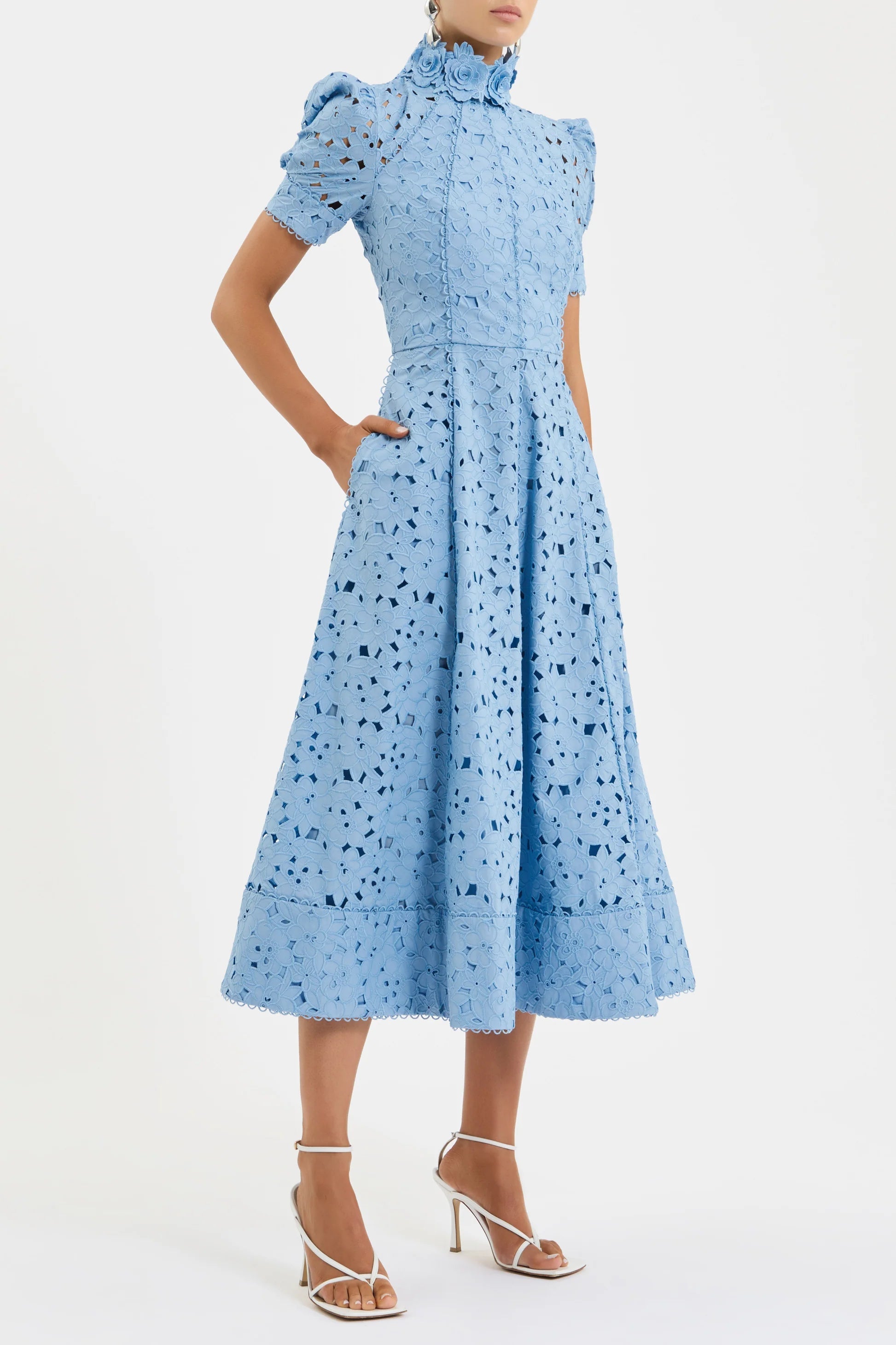KITSU S/S MIDI Rebecca Vallance