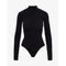 Ballet Mockneck Longsleeve Bodysuit Commando