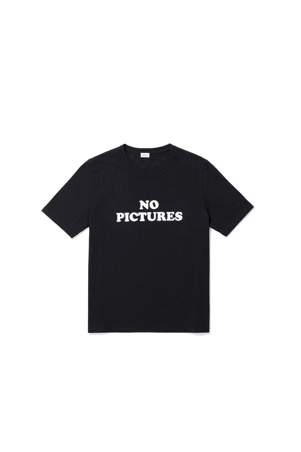 The Modern No Pictures - Black KULE (New)