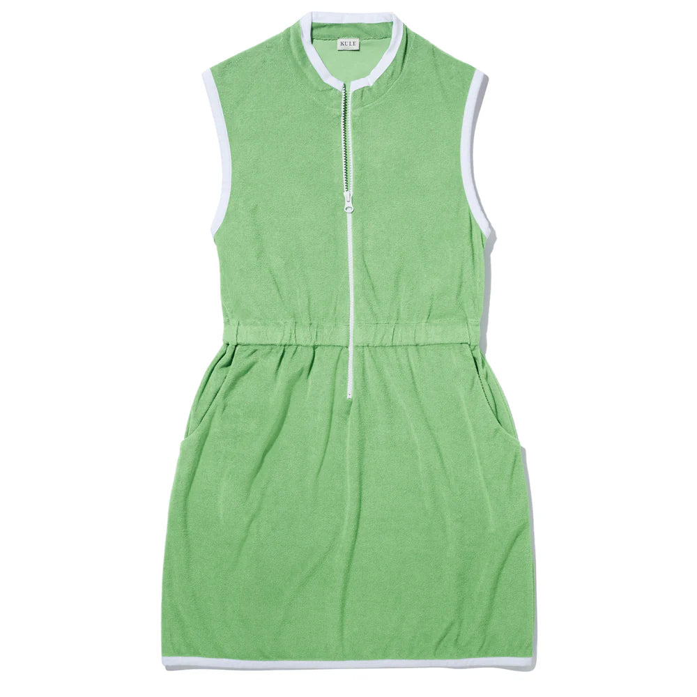 Kule Terry Dress