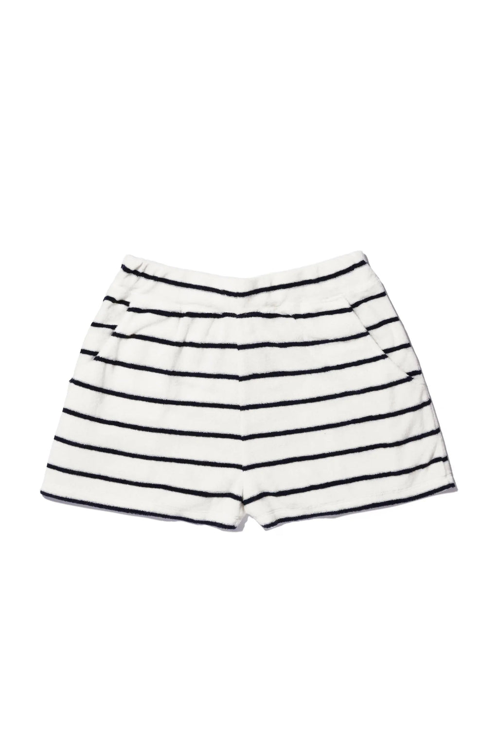 The Terry Venus - Cream/Navy Kule