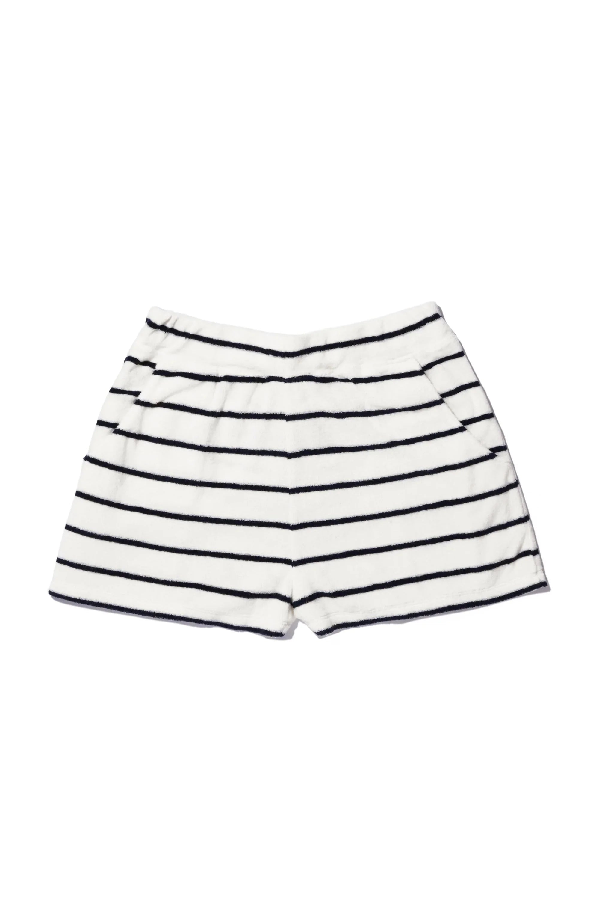 The Terry Venus - Cream/Navy Kule
