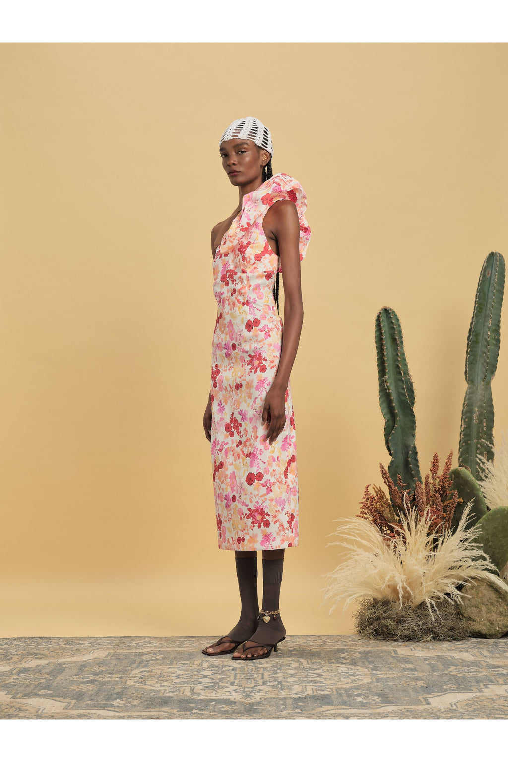 Lucy Dress Kika Vargas