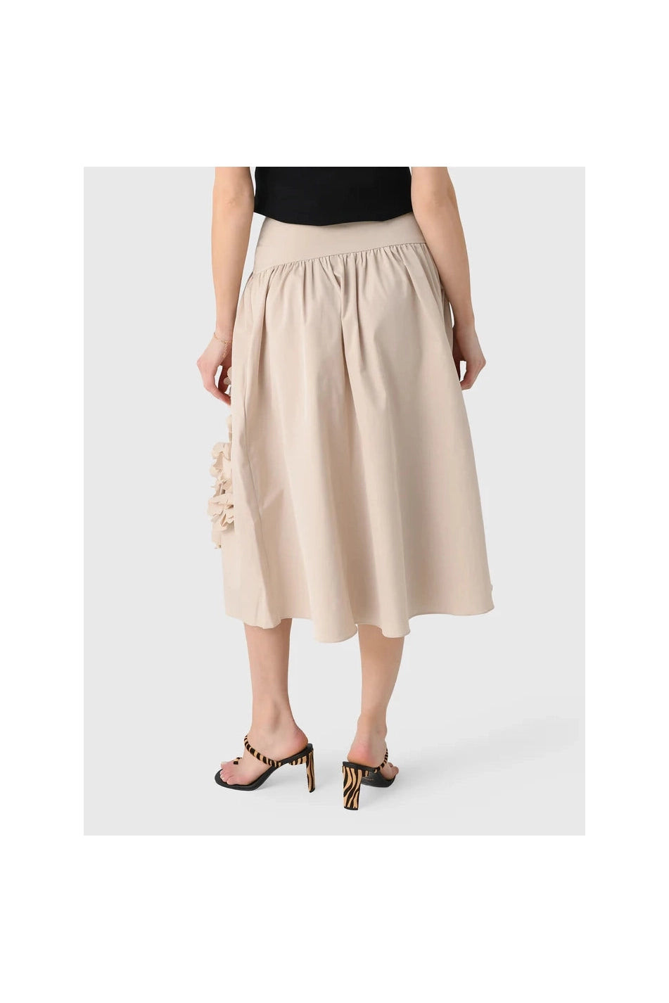 Paula Skirt Kika Vargas