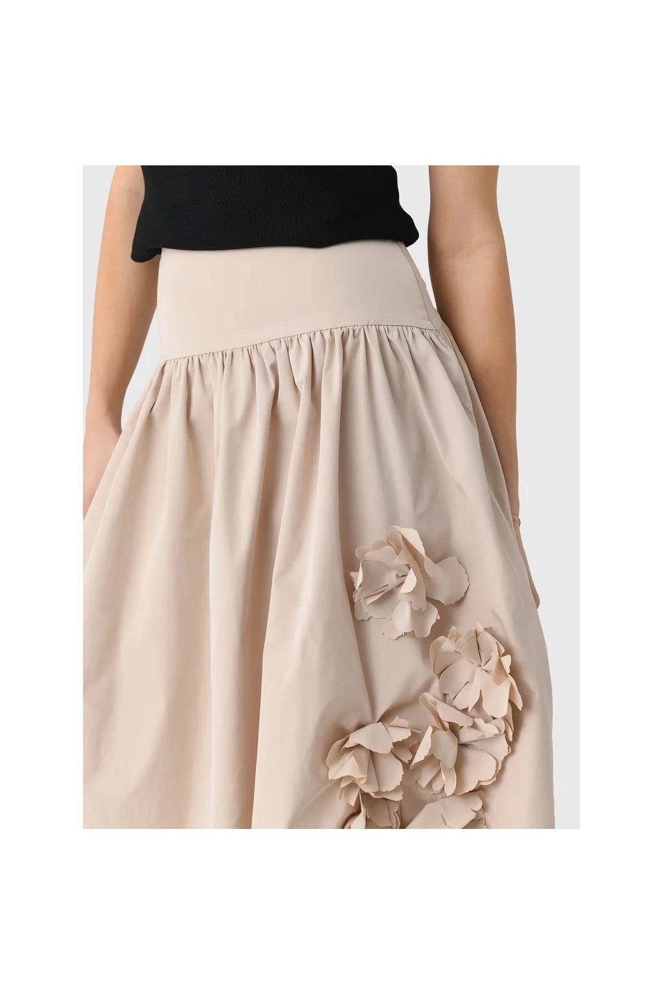 Paula Skirt Kika Vargas