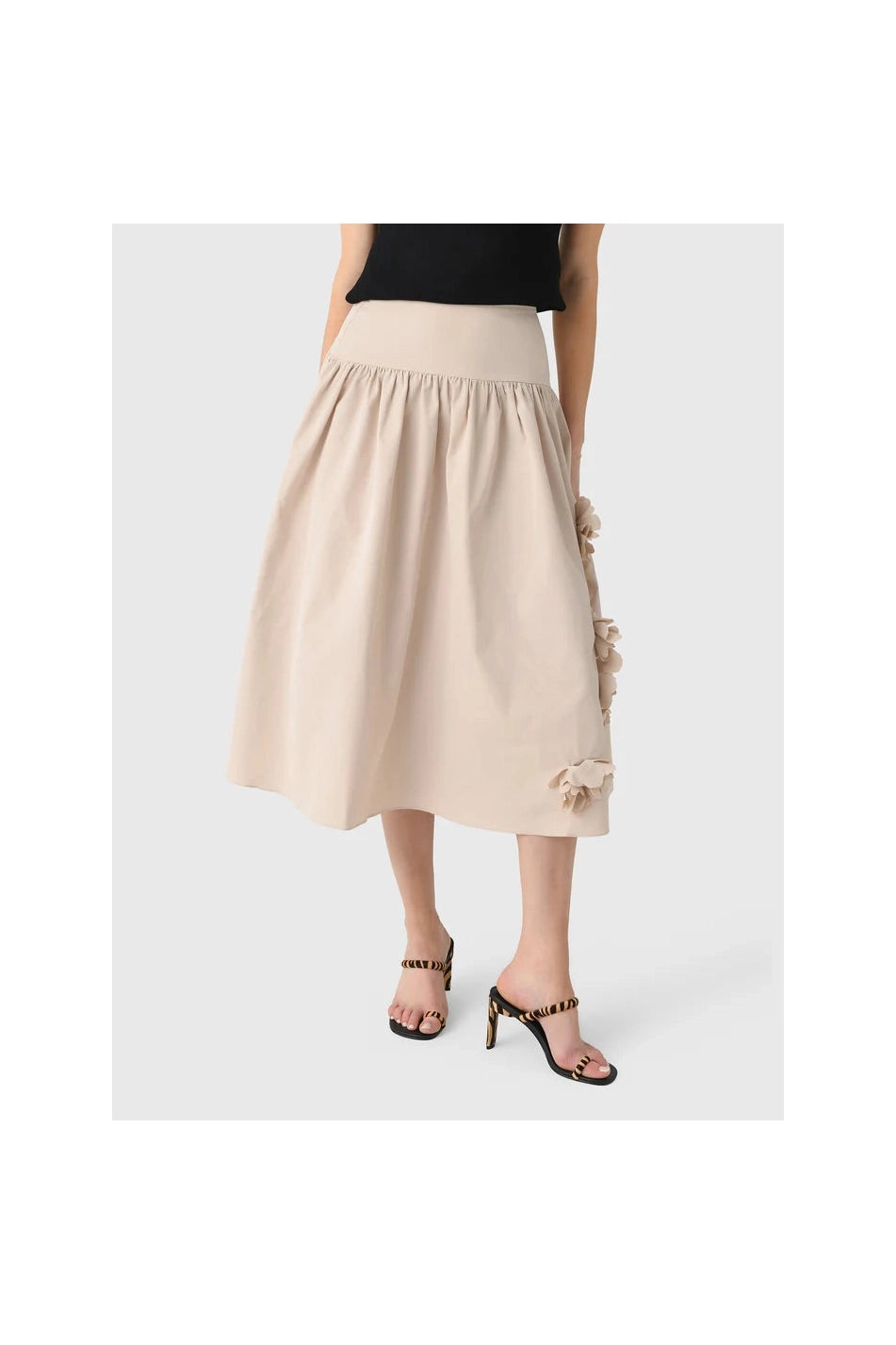 Paula Skirt Kika Vargas