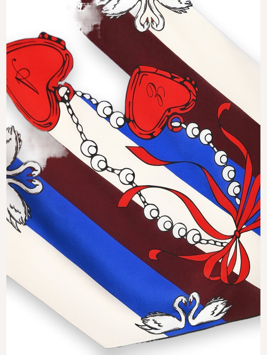 KOLLEGE SQUARE SCARF ESSENTIEL ANTWERP