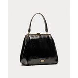 Black Katherine Frame Bag Black