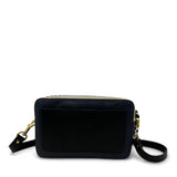 Light Gray Amberleigh Crossbody - Woven Zigzag
