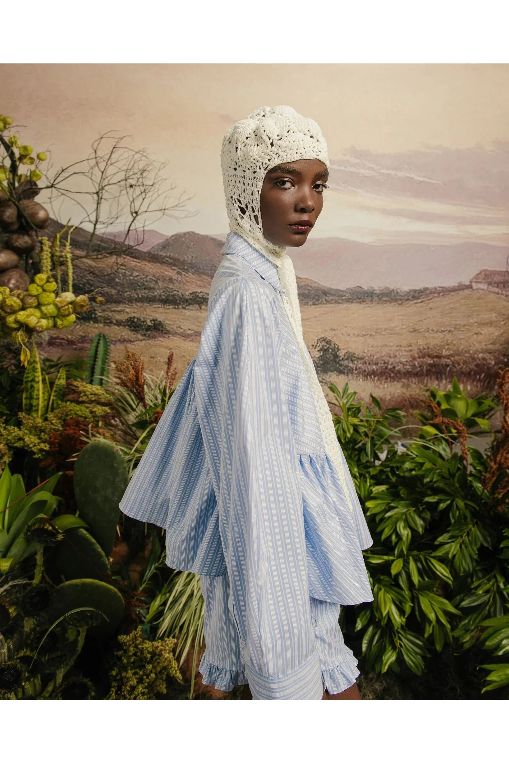Ambika Shirt Kika Vargas