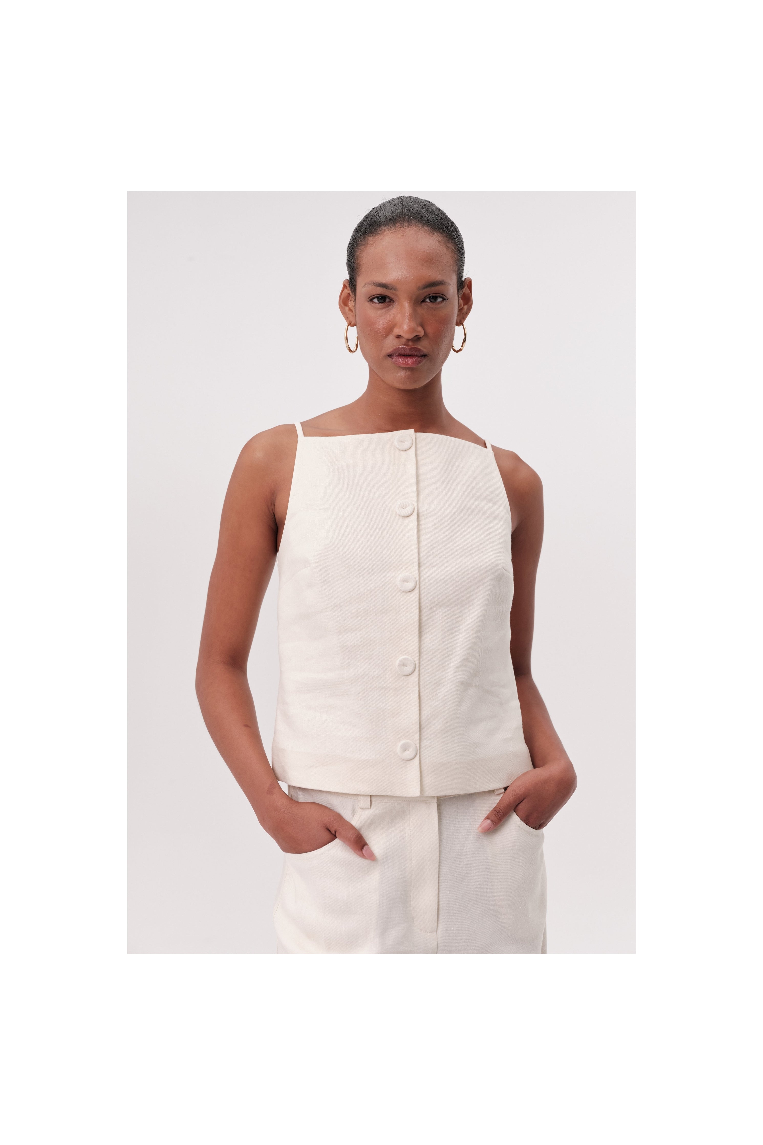 REBECA BLOUSE Exquise USA