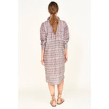 Mirth Kyoto House Dress in Grappa Minnow
