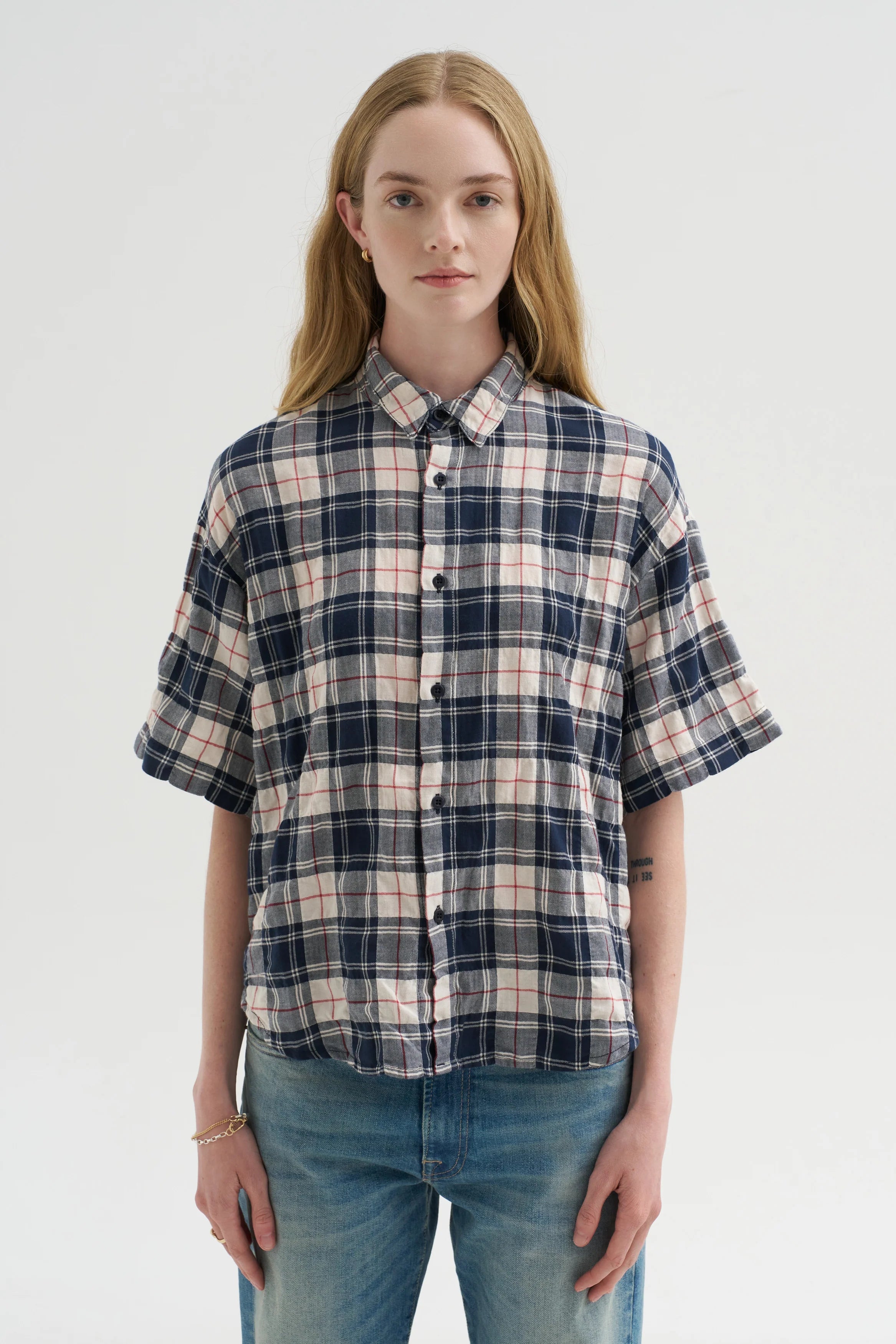 Camicia Ibiza - Checks Labo.Art