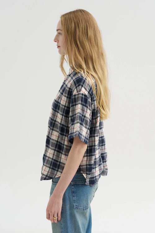 Camicia Ibiza - Checks Labo.Art