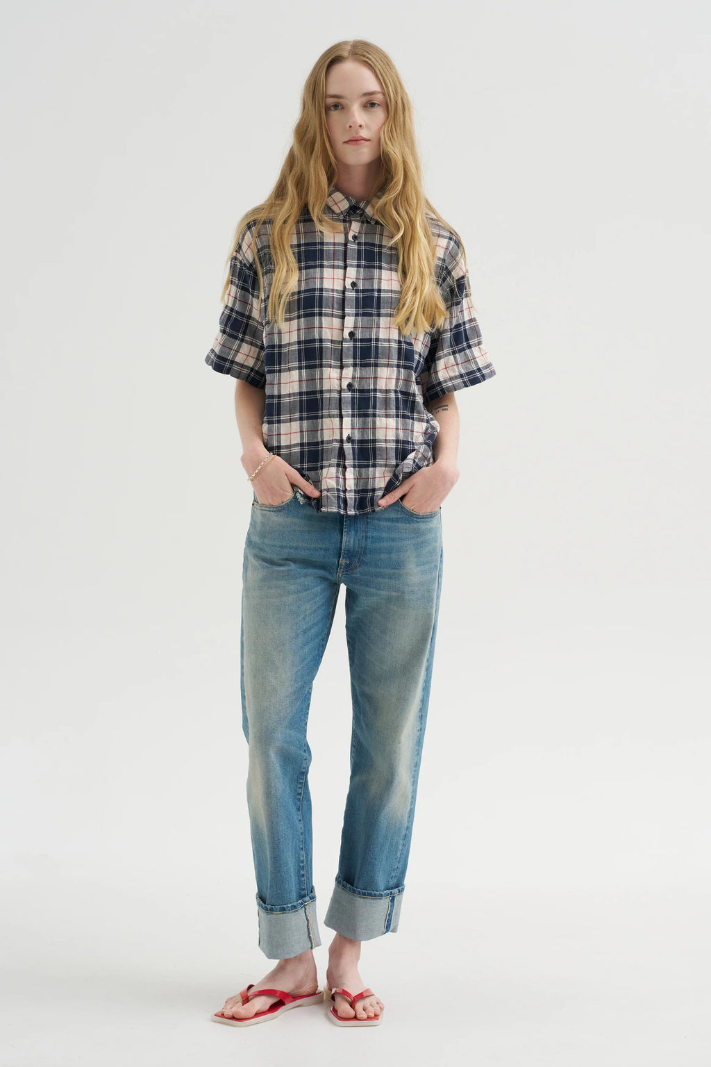 Camicia Ibiza - Checks Labo.Art
