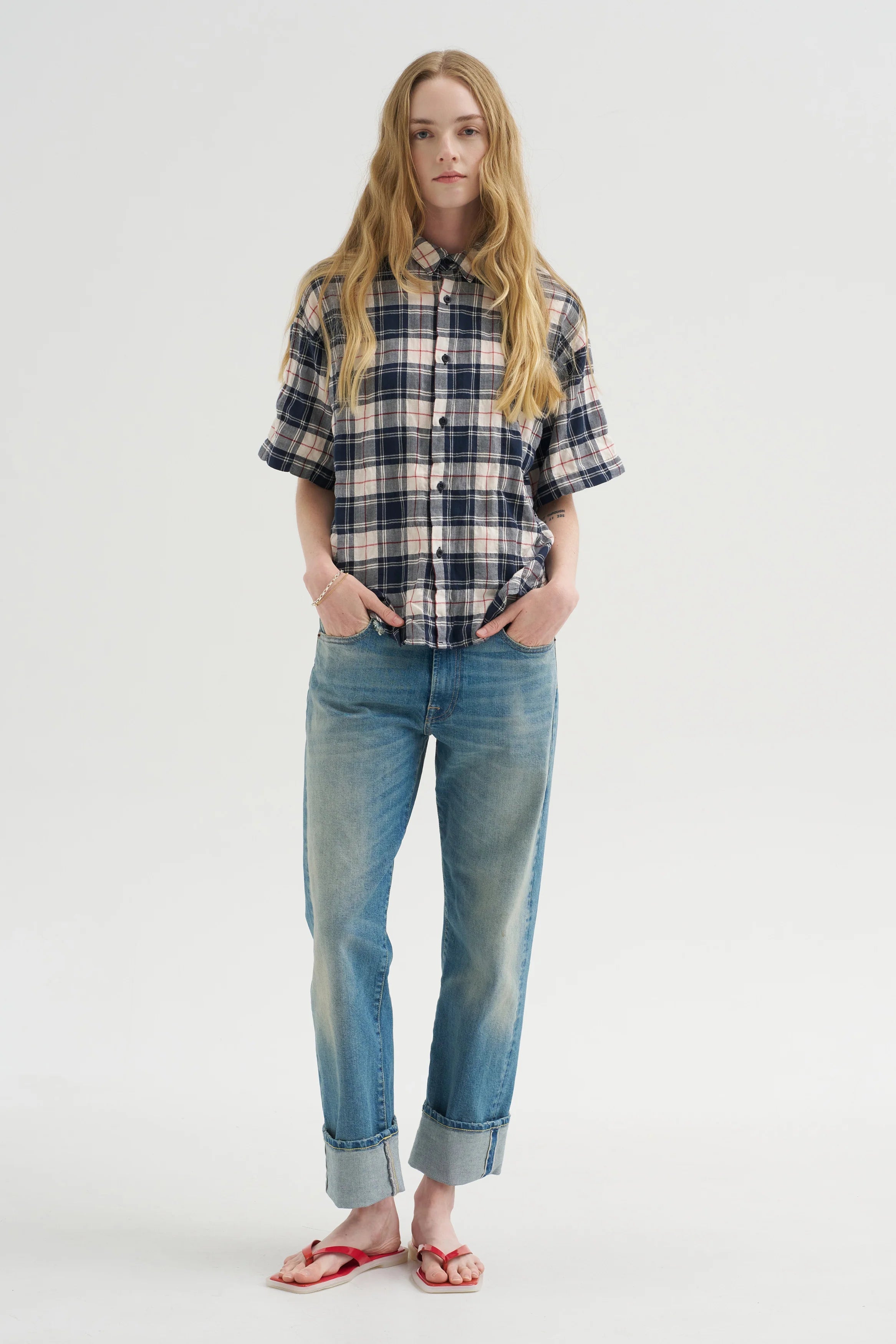 Camicia Ibiza - Checks Labo.Art