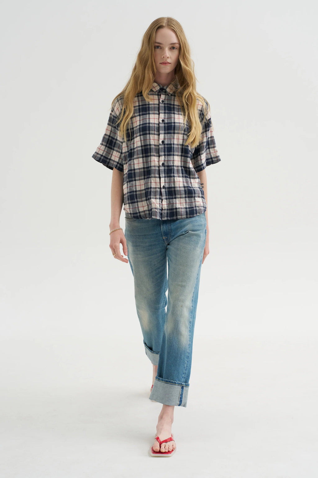 Camicia Ibiza - Checks Labo.Art