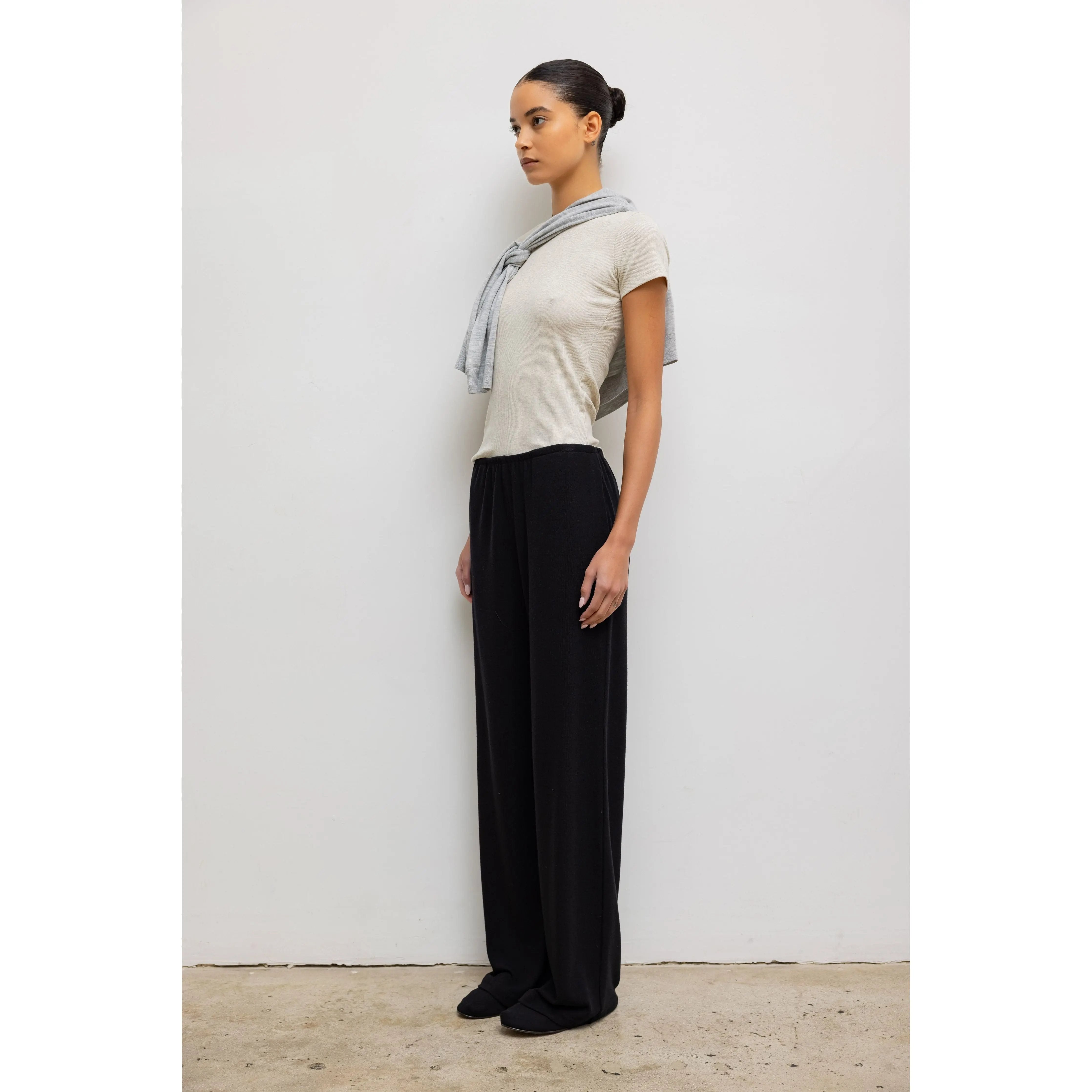 LAUREN POCKET PANT LESET