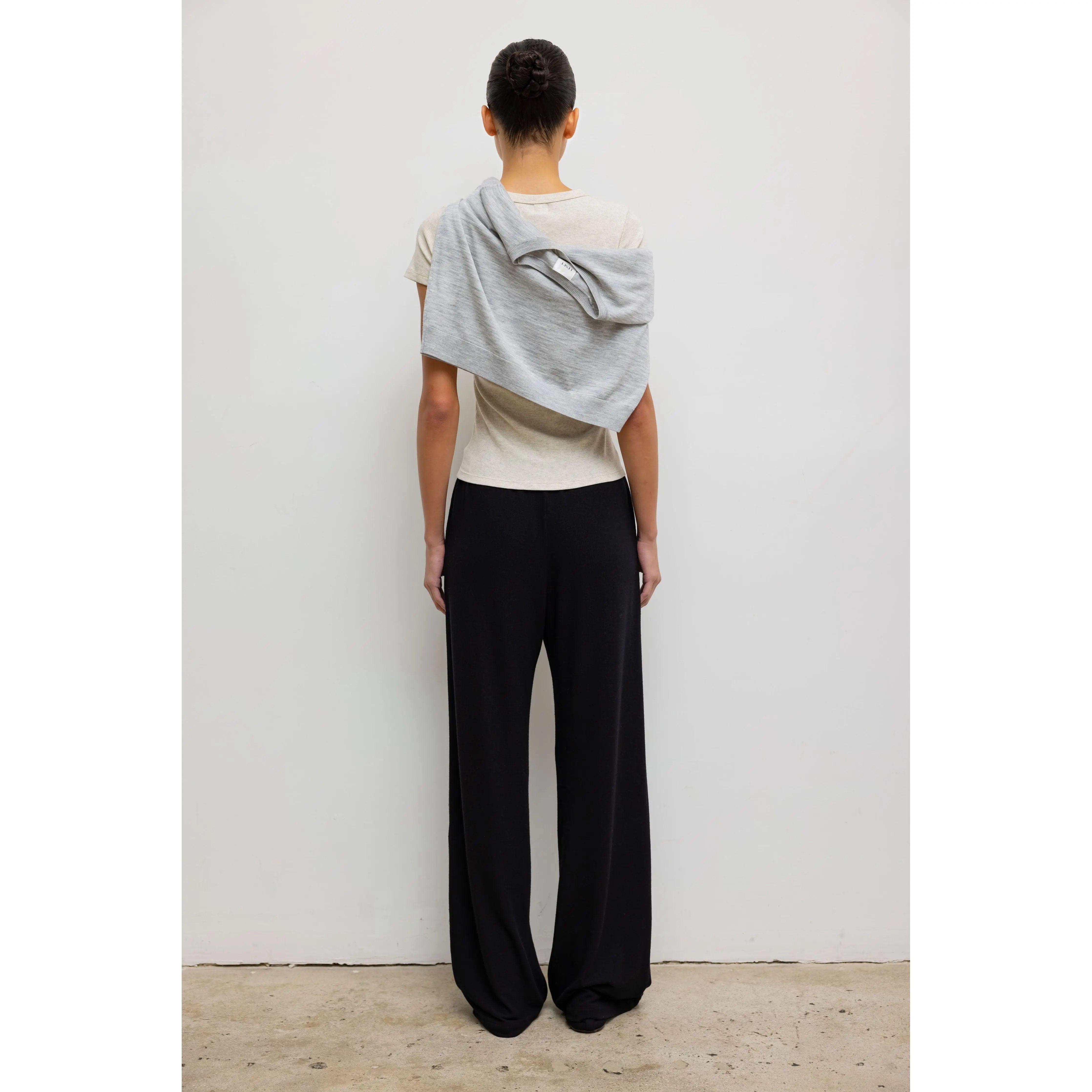 LAUREN POCKET PANT LESET