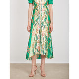 LEA LONG DRESS 1764 SALONI