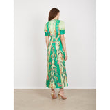 LEA LONG DRESS 1764 SALONI