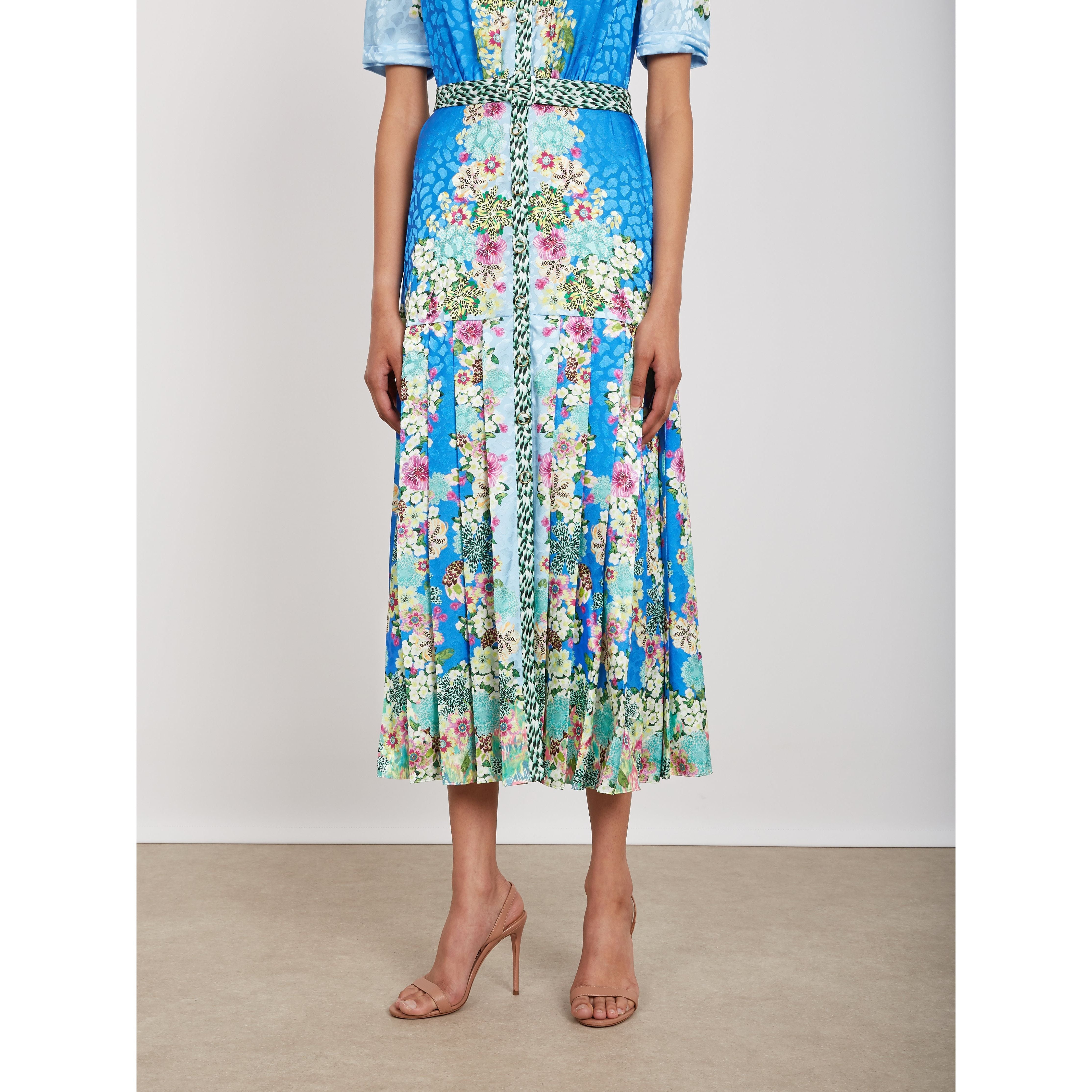 LEA SHIRT-C DRESS 11184 SALONI