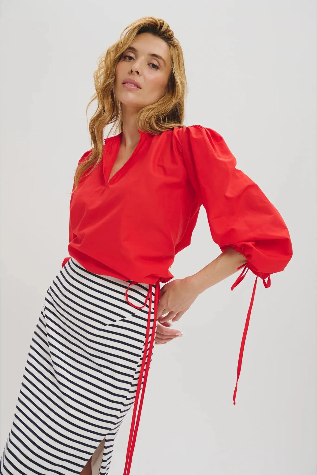 Colette Blouse Leledebaltzac