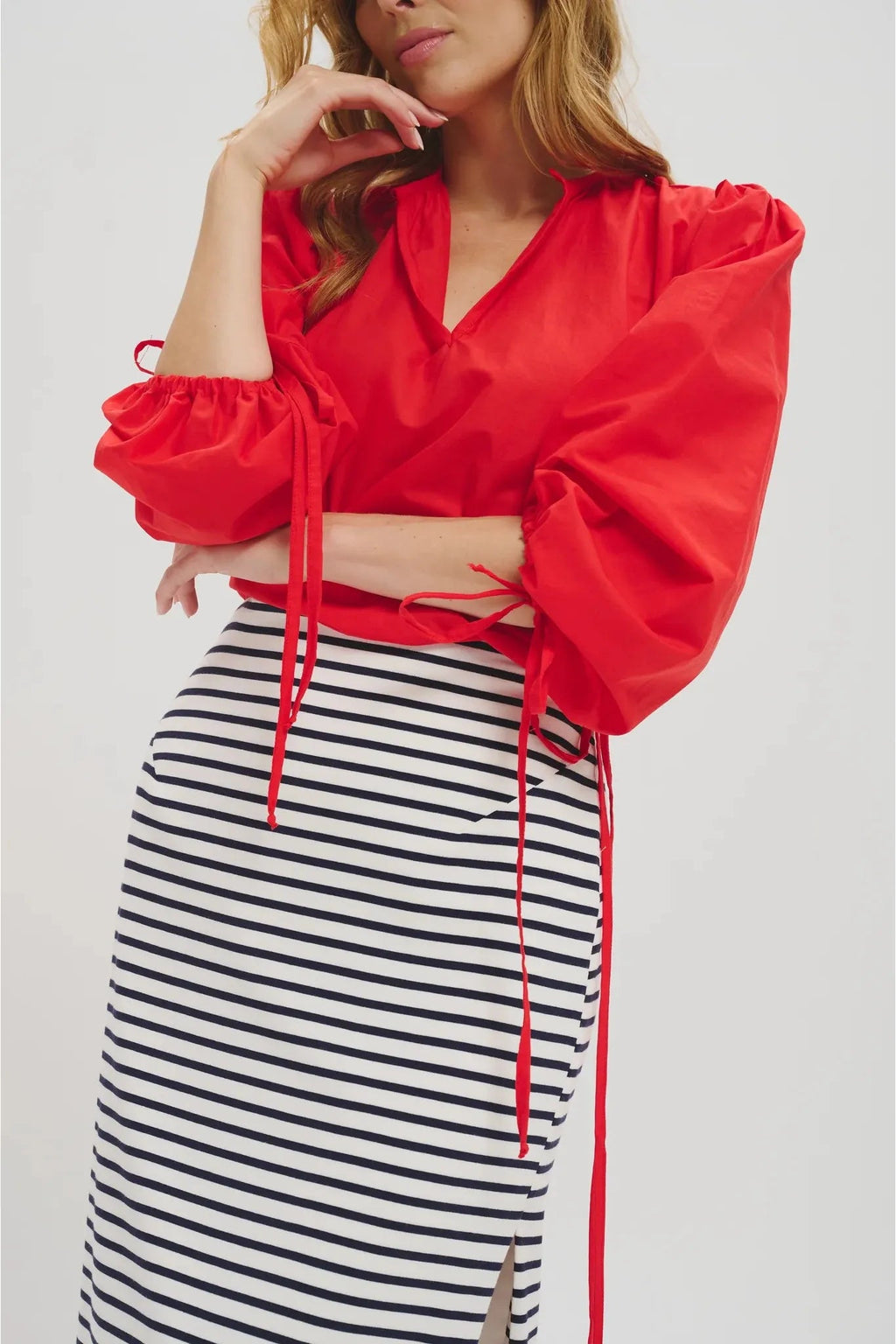 Colette Blouse Leledebaltzac