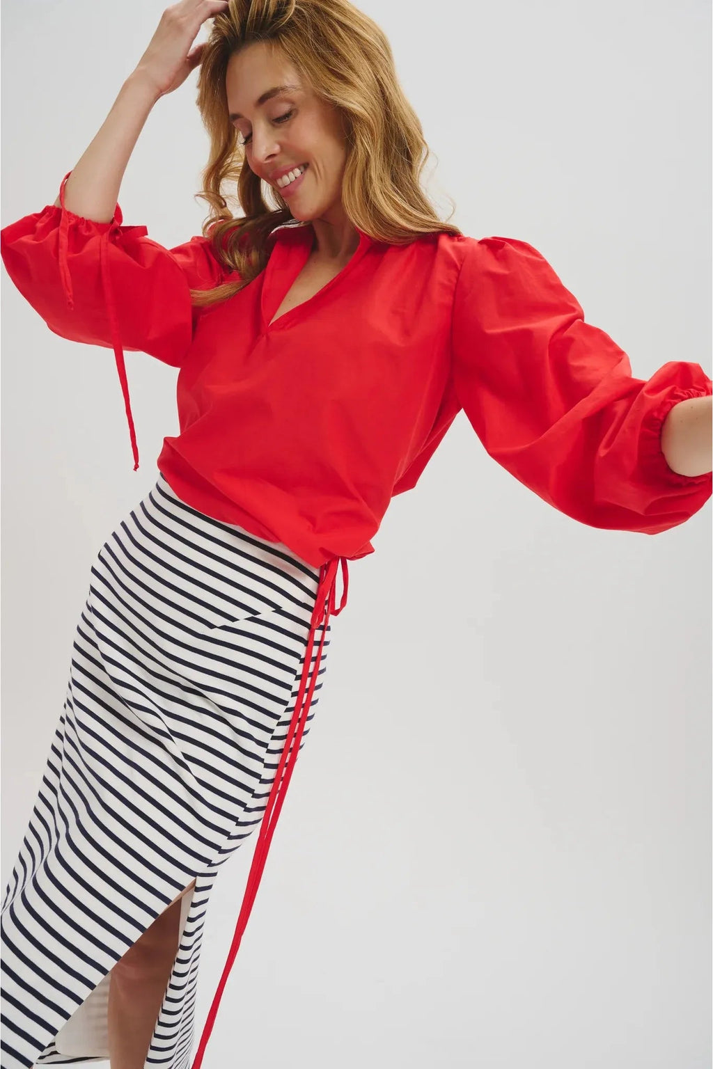 Colette Blouse Leledebaltzac