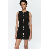 Marle Lenny Dress Black