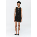 Marle Lenny Dress Black