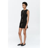 Marle Lenny Dress Black