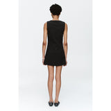 Marle Lenny Dress Black