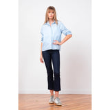 Avenue Montaigne Leo Pants Dark Denim