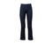 Black Leo Pants Dark Denim