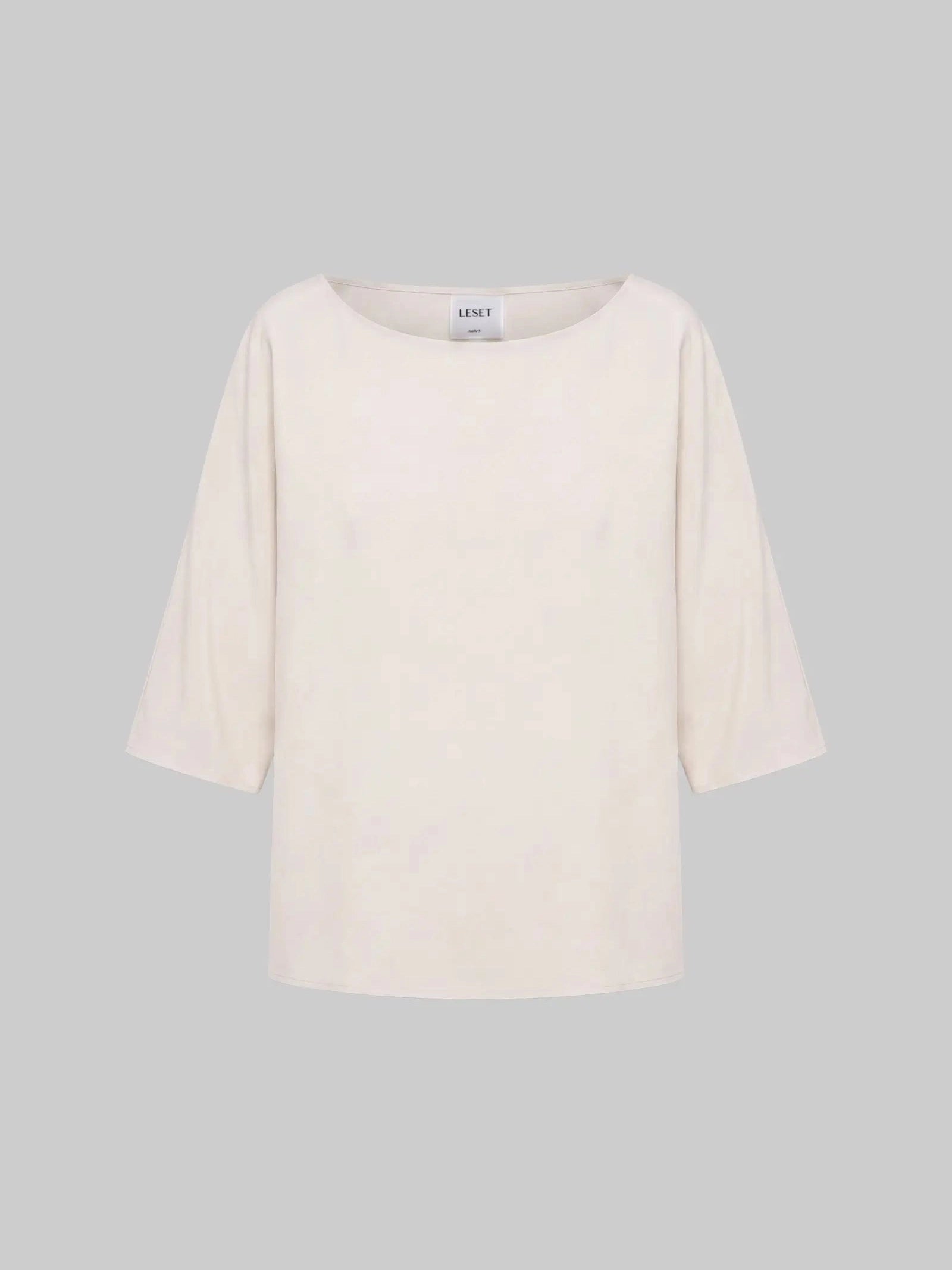 ARI SHORT SLEEVE DOLMAN TOP LESET