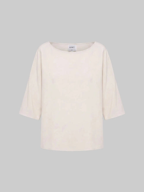 ARI SHORT SLEEVE DOLMAN TOP LESET