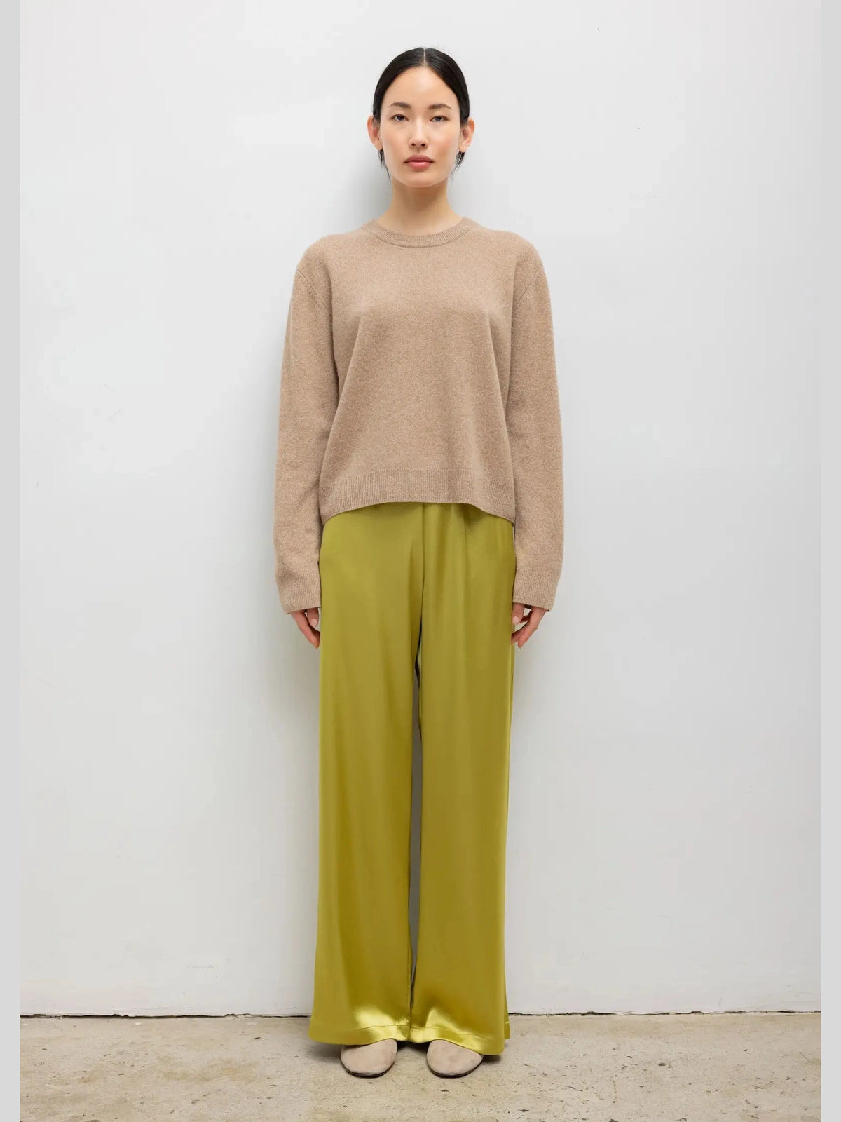 Barb Wide Leg Pant LESET