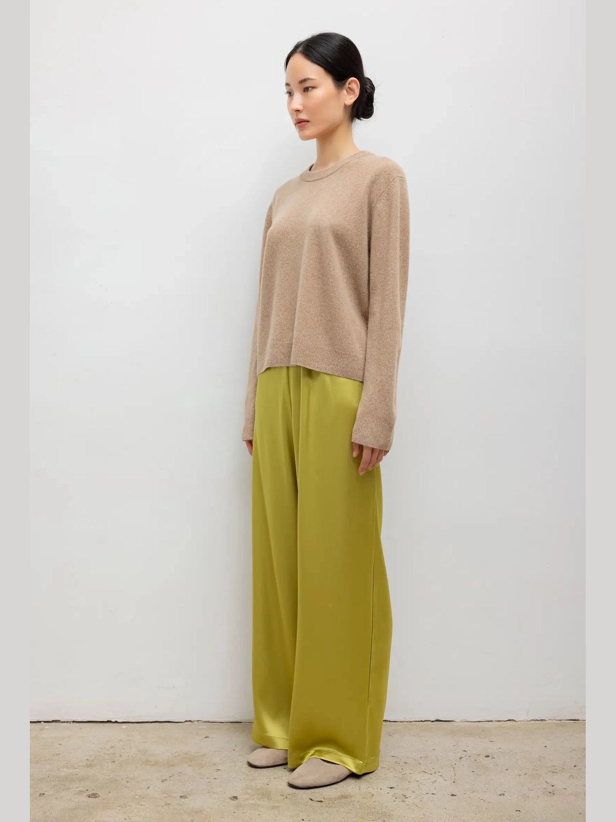 Barb Wide Leg Pant LESET
