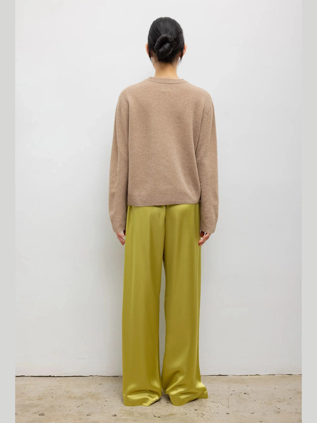 Barb Wide Leg Pant LESET