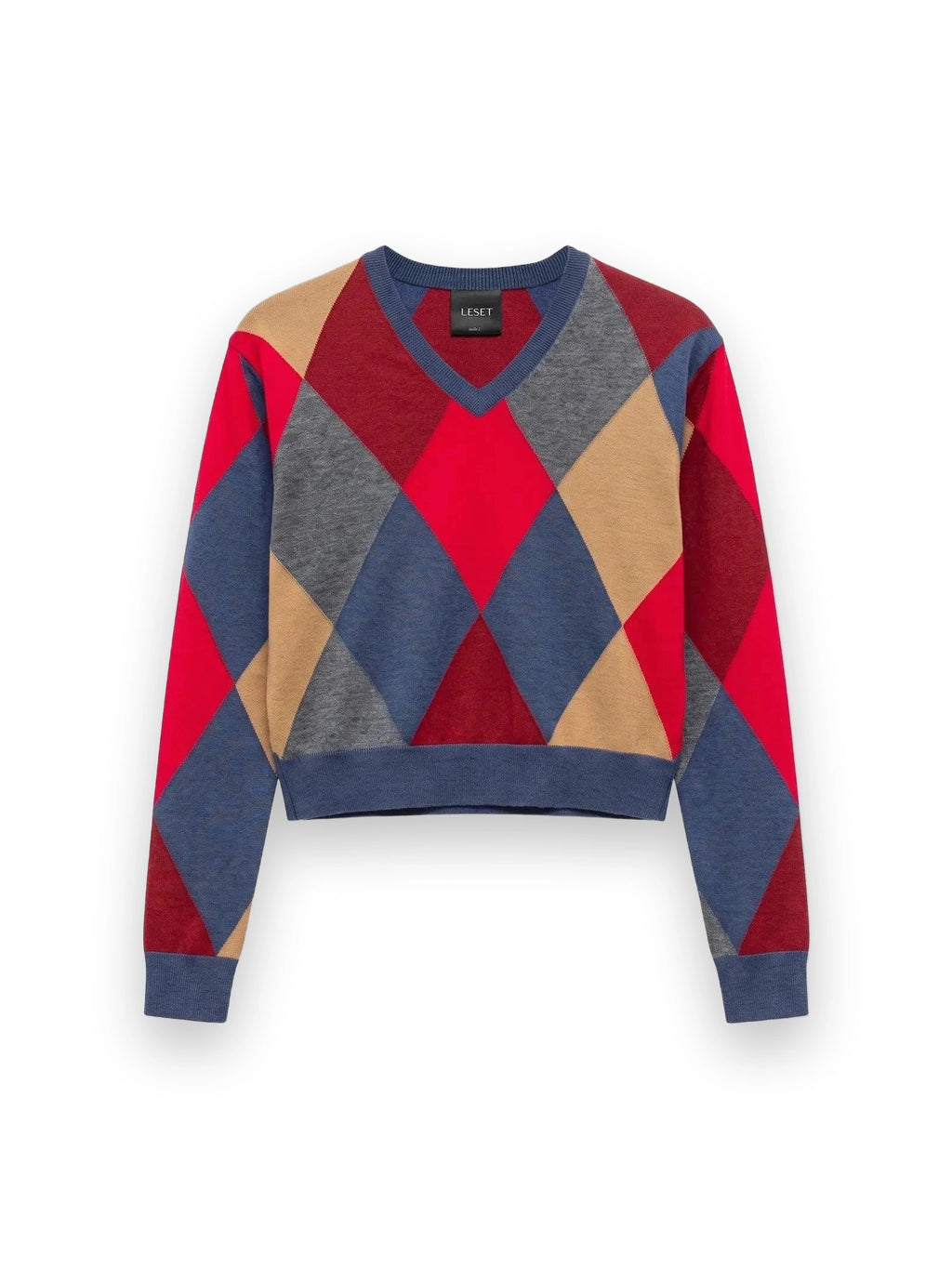 James Argyle Classic V Neck LESET