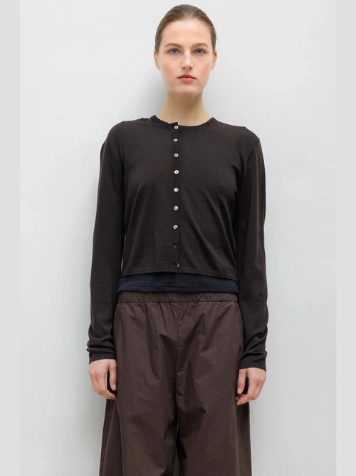 James Crew Cardigan LESET
