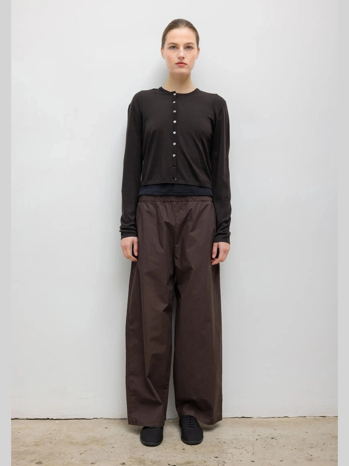 James Crew Cardigan LESET