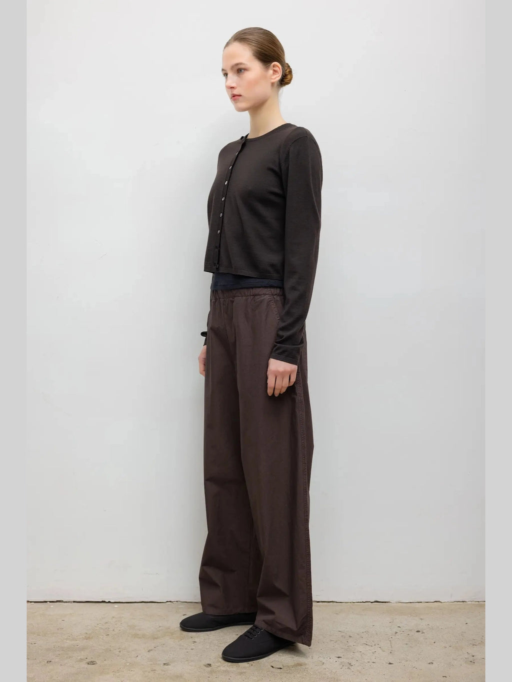 James Crew Cardigan LESET