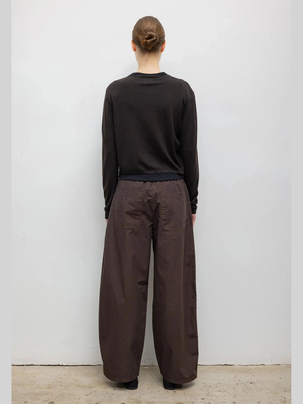 James Crew Cardigan LESET